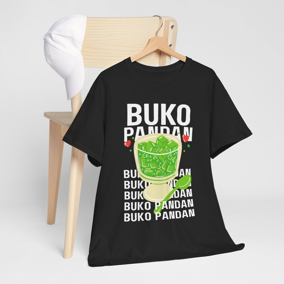 BUKO PANDAN 2 - Filipino Food (Basic Tee)