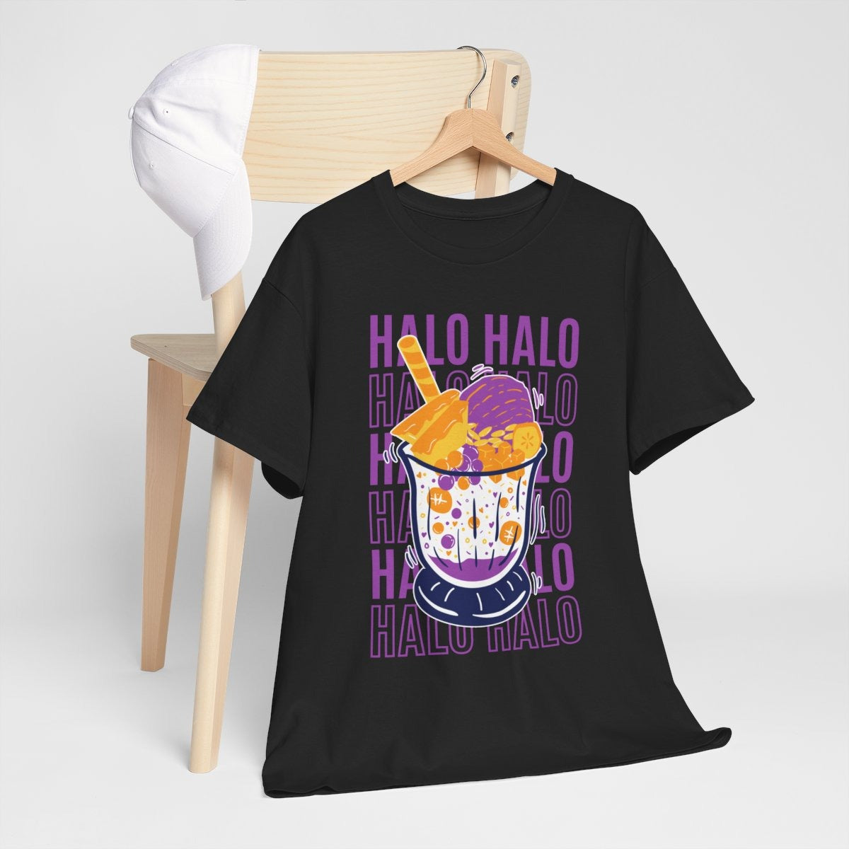 HALO-HALO 3 - Filipino Food (Basic Tee)