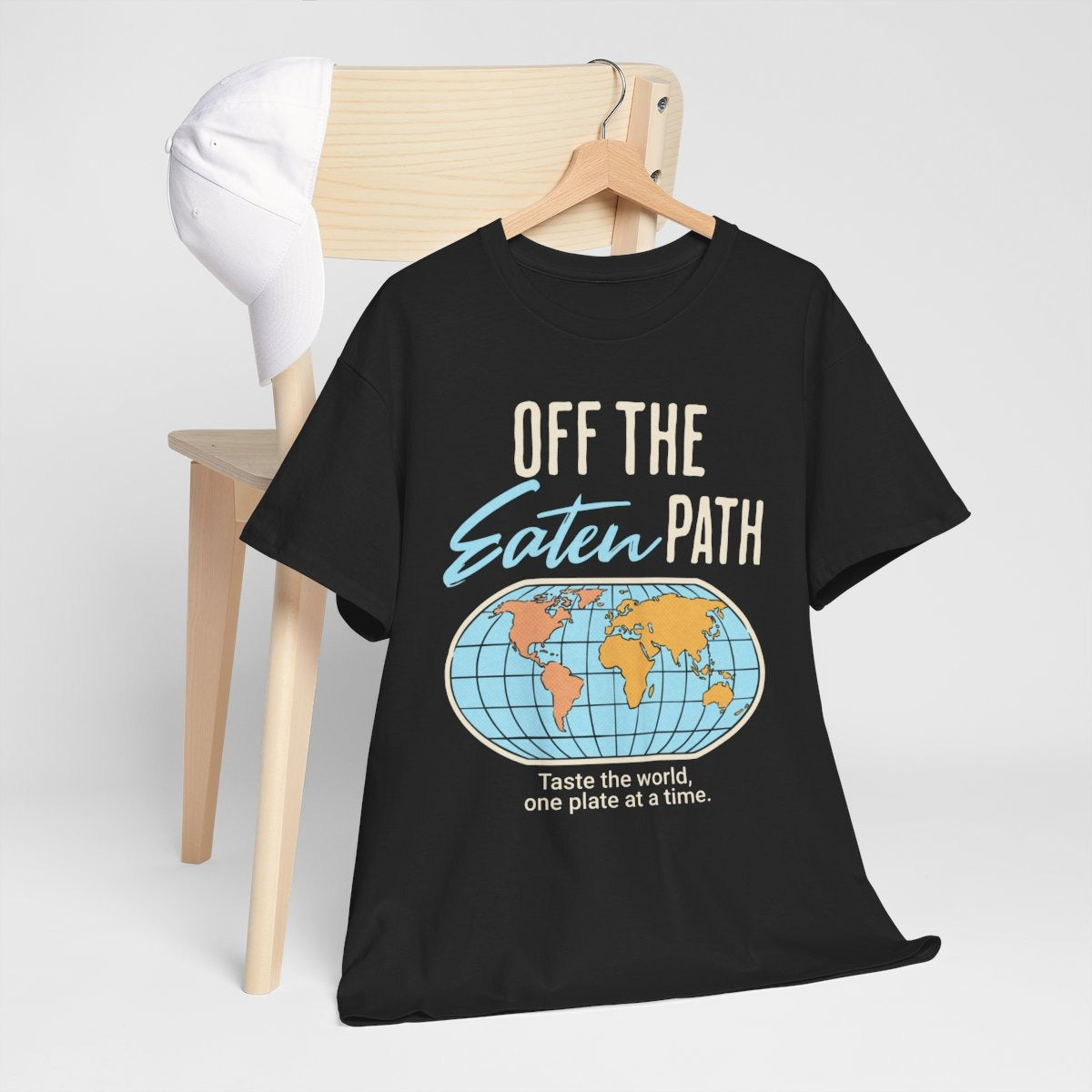 OFF THE EATEN PATH - Foodie (Kids Tee)