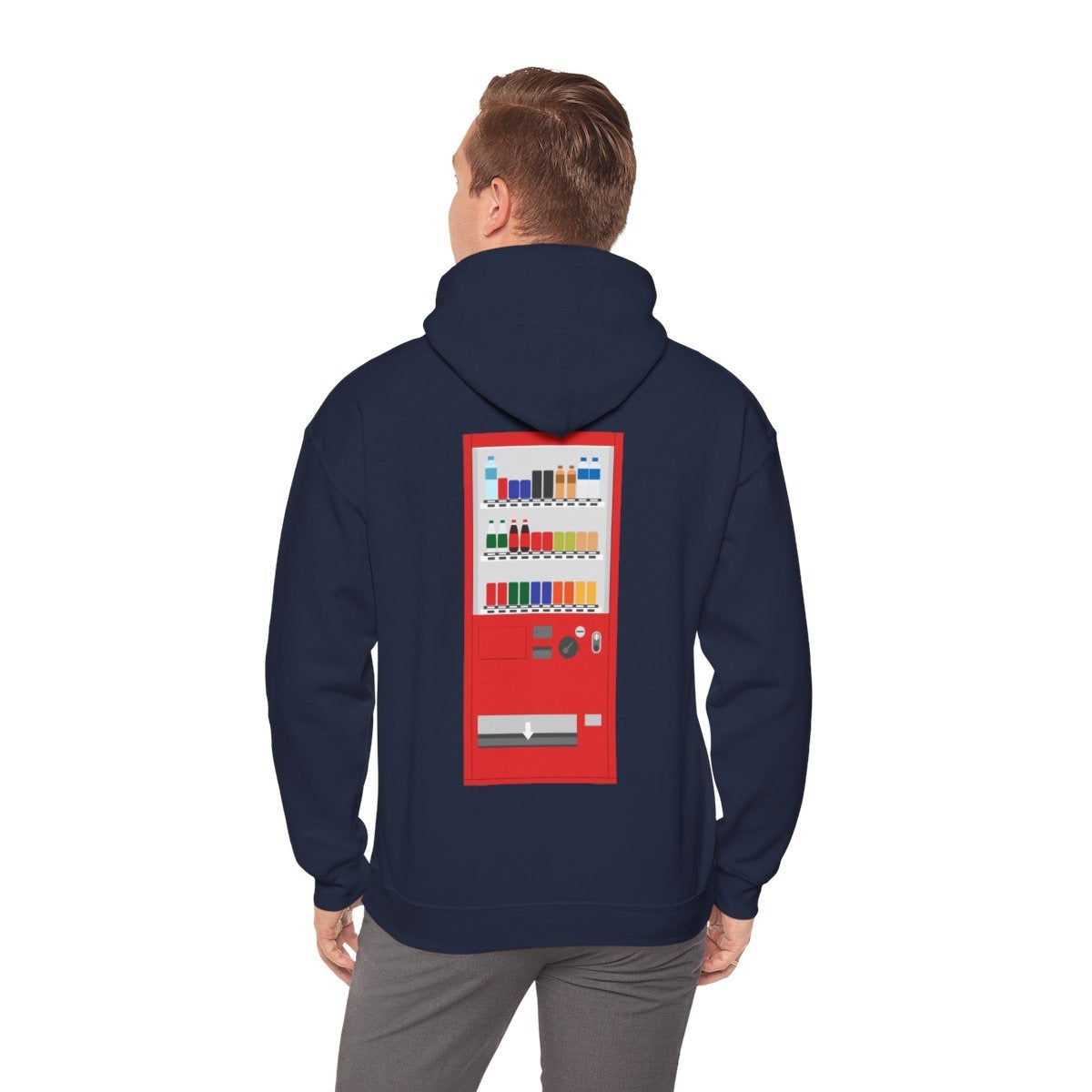 VENDO - Japanese Food (Hoodie)