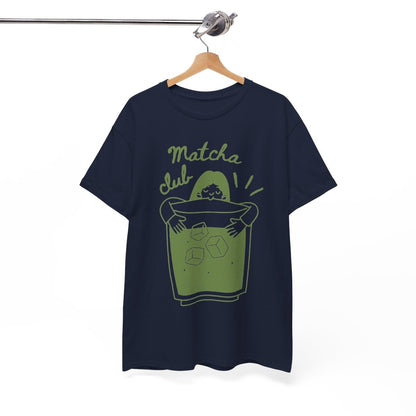 MATCHA 10 - Drinks (Basic Tee)