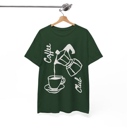 DAILY GRIND - Coffee (Basic Tee)