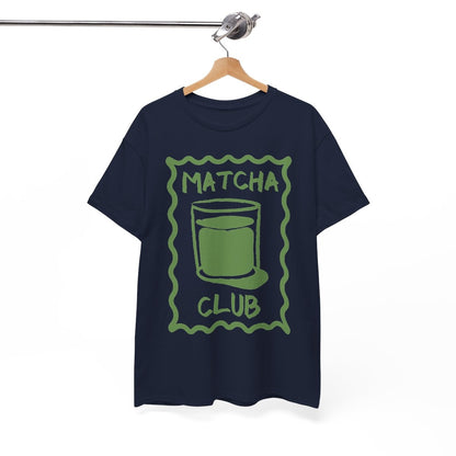 MATCHA 6 - Drinks (Basic Tee)