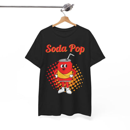 SODA POP - Drinks (Kids Tee)