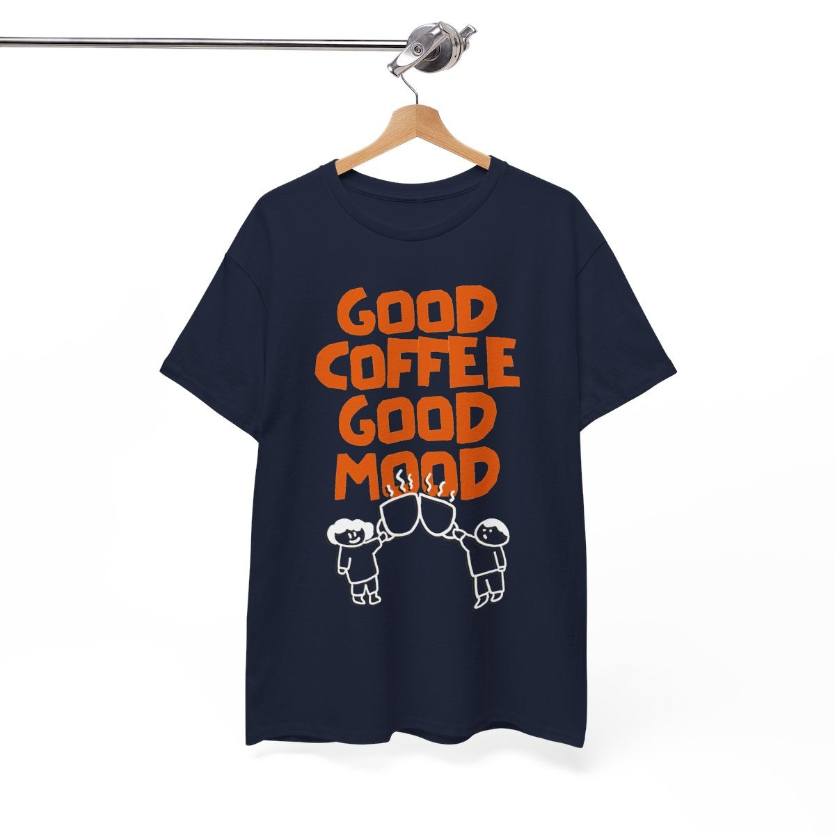KAPE MODE - Coffee (Basic Tee)