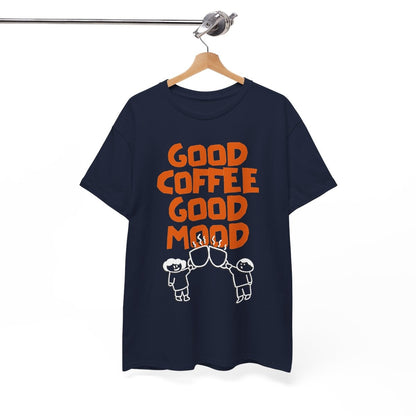 KAPE MODE - Coffee (Basic Tee)