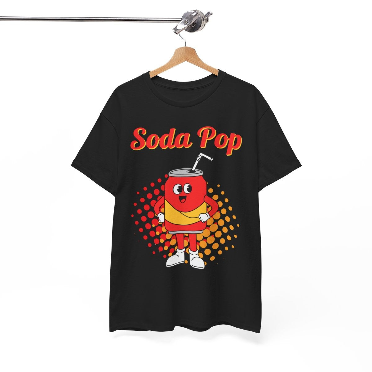 SODA POP - Drinks (Basic Tee)
