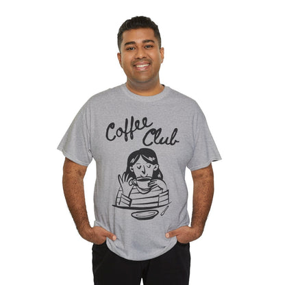 KAPE CORE - Coffee (Basic Tee)
