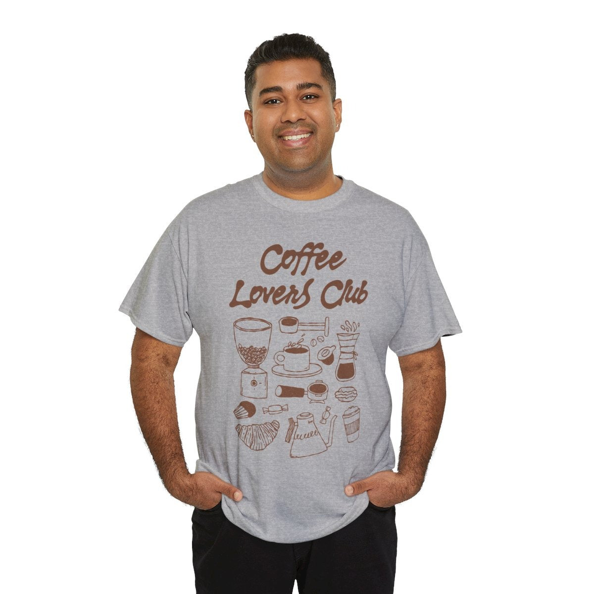 BREW MOOD - Coffee (Basic Tee)