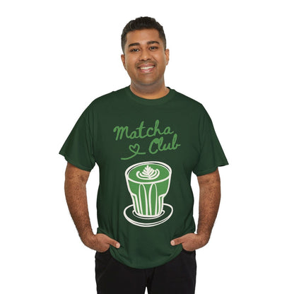 MATCHA 11 - Drinks (Basic Tee)