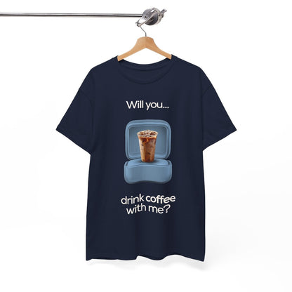 CAFFEINE CULTURE - Coffee (Basic Tee)