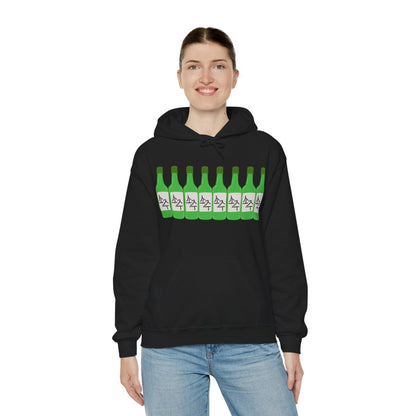 BLUEBERRY SOJU - Korean Food (Hoodie)