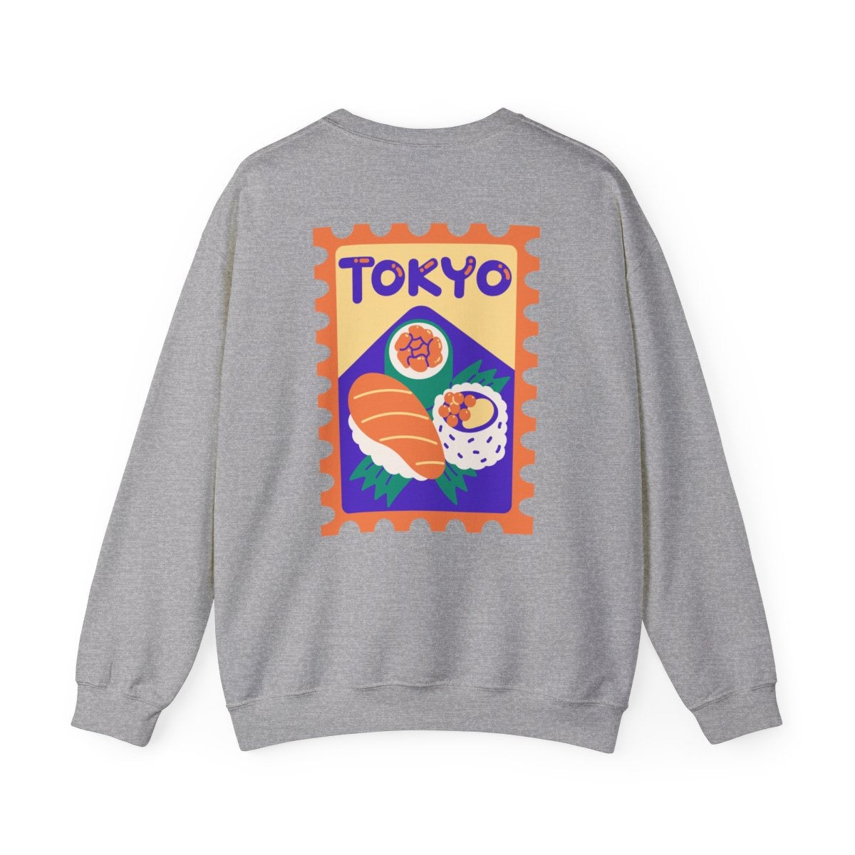 SUSHI SQUAD - Japanese Food (Sweatshirt)