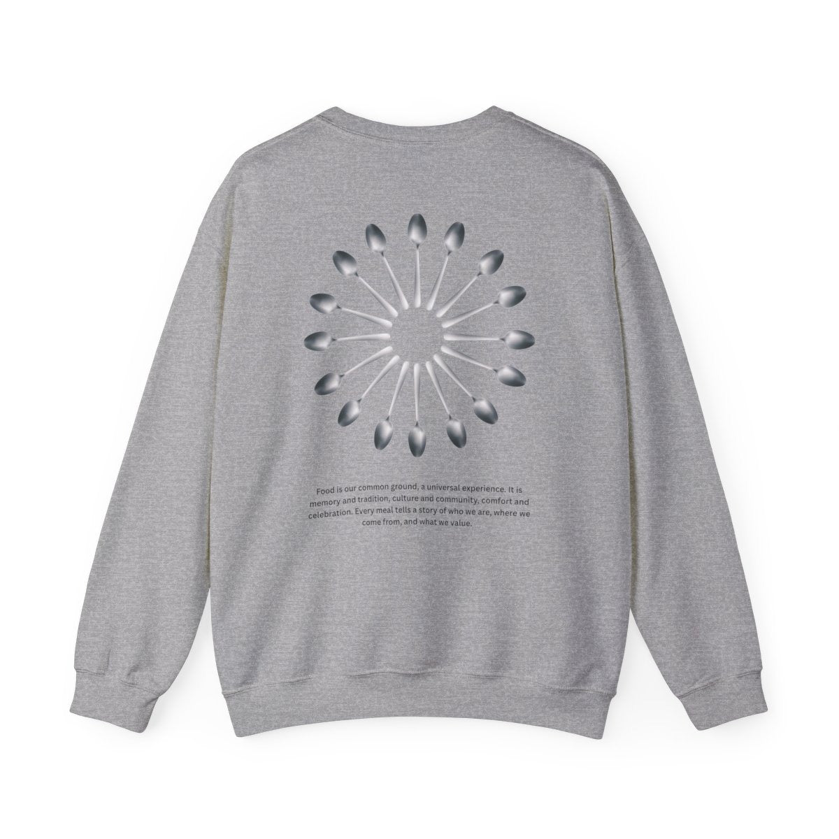 FOODIE 5 - Foodie (Sweatshirt)