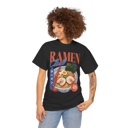 VOLCANO RAMEN - Japanese Food (Basic Tee)