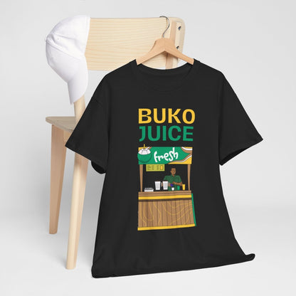 BUKO JUICE 4 - Filipino Food (Basic Tee)