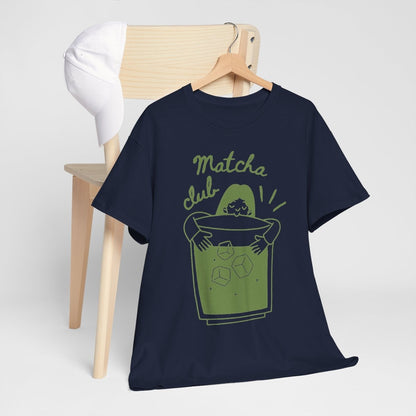 MATCHA 10 - Drinks (Basic Tee)