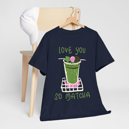 MATCHA 7 - Drinks (Basic Tee)