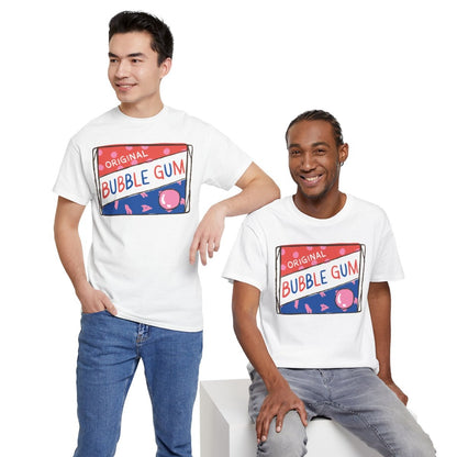 BUBBLE GUM - Sari-Sari Store (Basic Tee)
