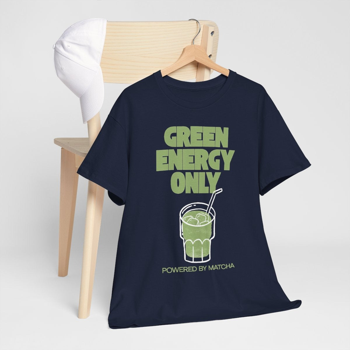 MATCHA 9 - Drinks (Basic Tee)
