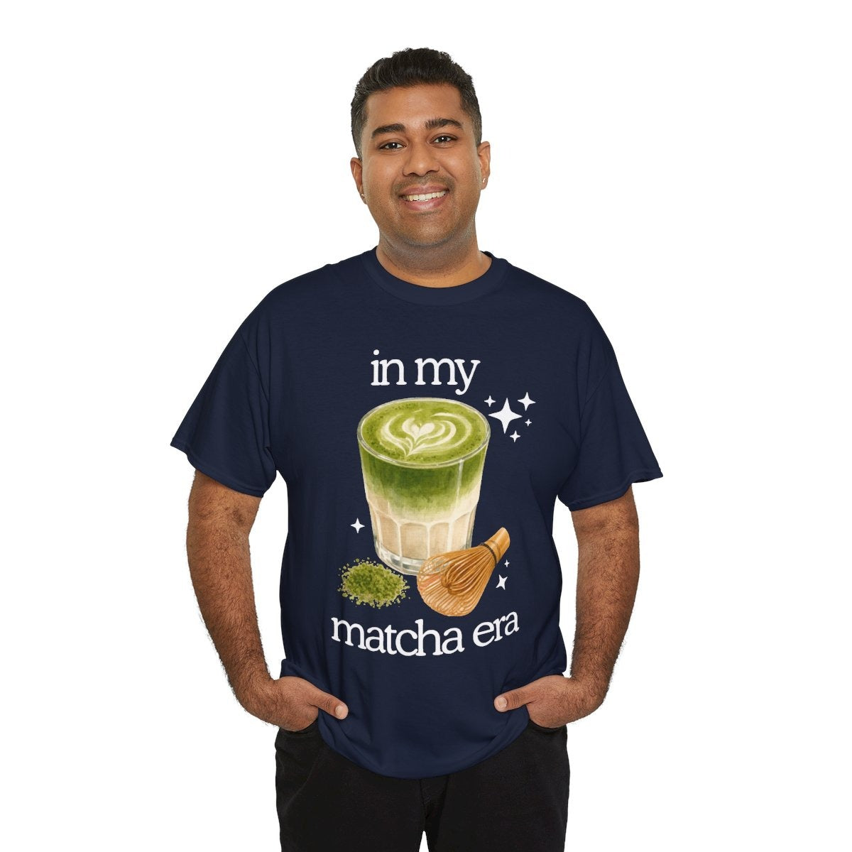 MATCHA 1 - Drinks (Basic Tee)