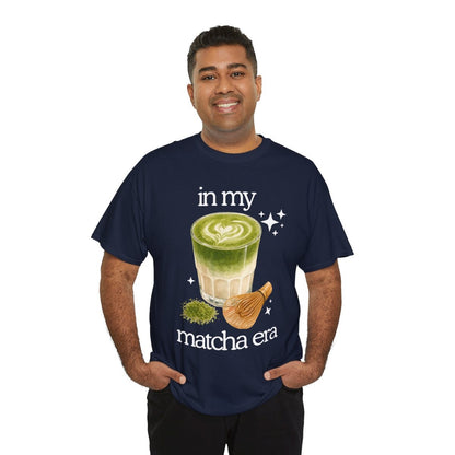 MATCHA 1 - Drinks (Basic Tee)
