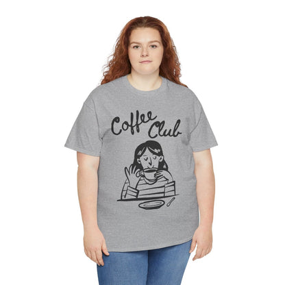 KAPE CORE - Coffee (Basic Tee)