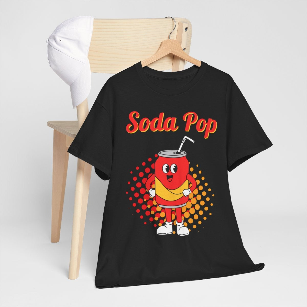 SODA POP - Drinks (Kids Tee)