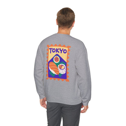 SUSHI SQUAD - Japanese Food (Sweatshirt)