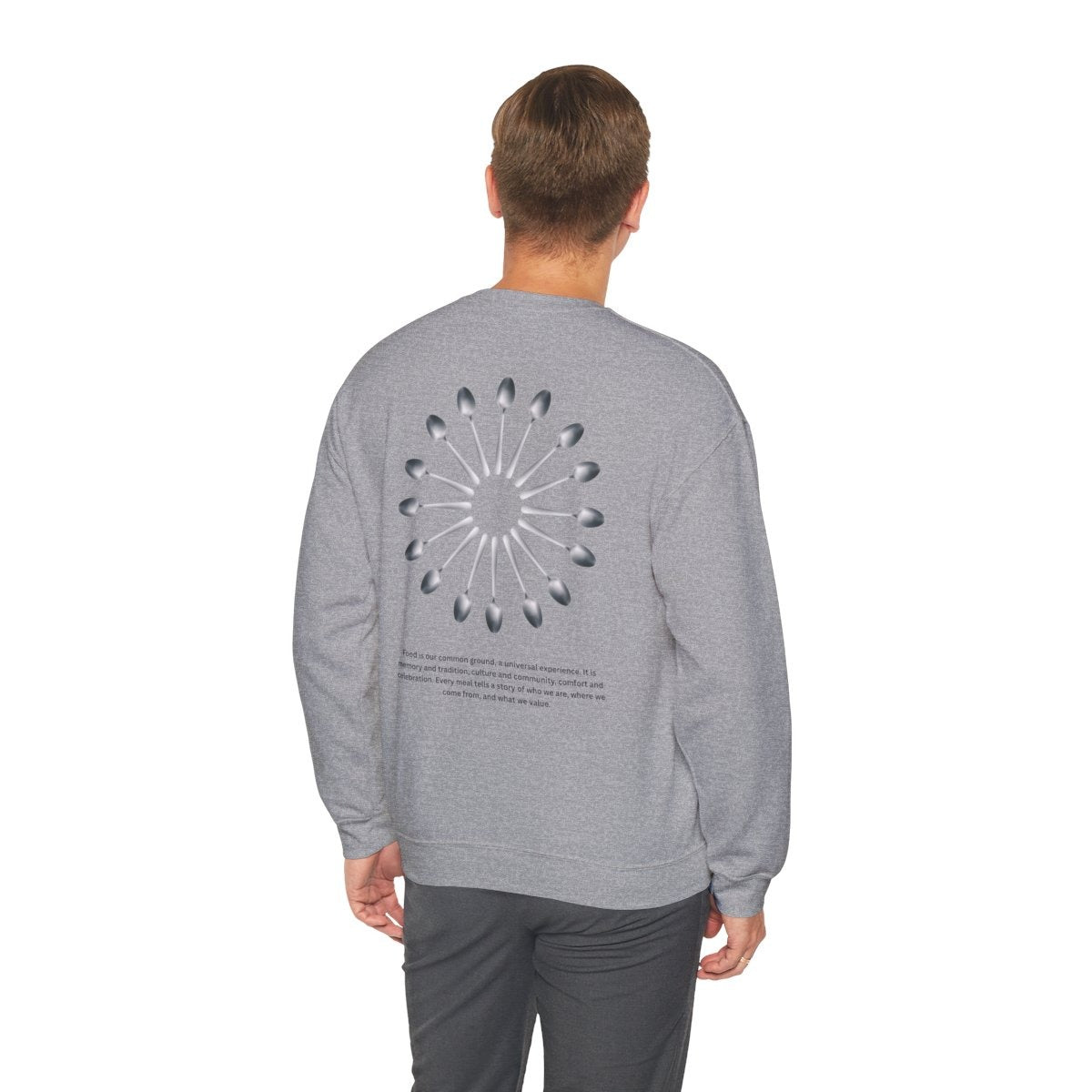 FOODIE 5 - Foodie (Sweatshirt)