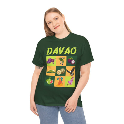 DAVAO FOOD TRIP - Filipino Food (Basic Tee)