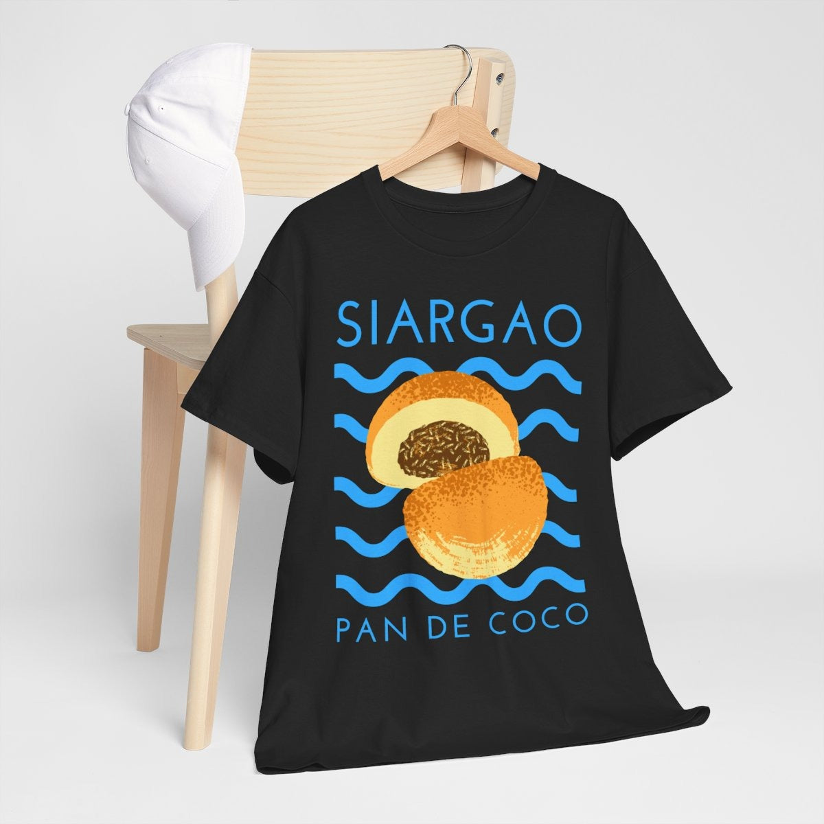 SIARGAO PAN DE COCO - Pasalubong Center (Basic Tee)
