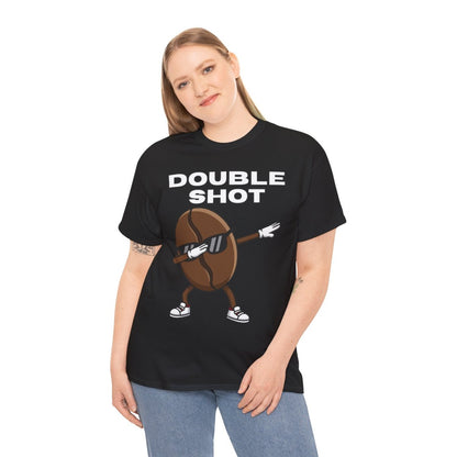 DOUBLE SHOT - Coffee (Basic Tee)