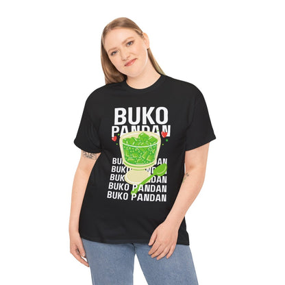BUKO PANDAN 2 - Filipino Food (Basic Tee)