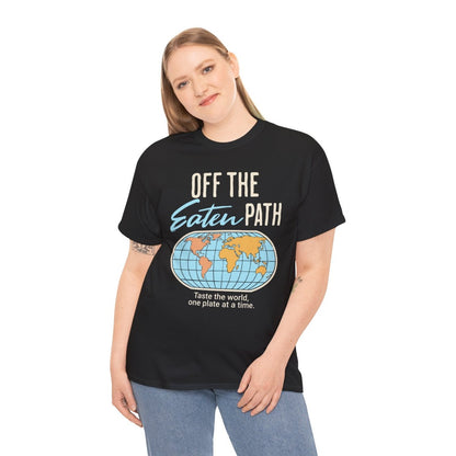OFF THE EATEN PATH - Foodie (Basic Tee)