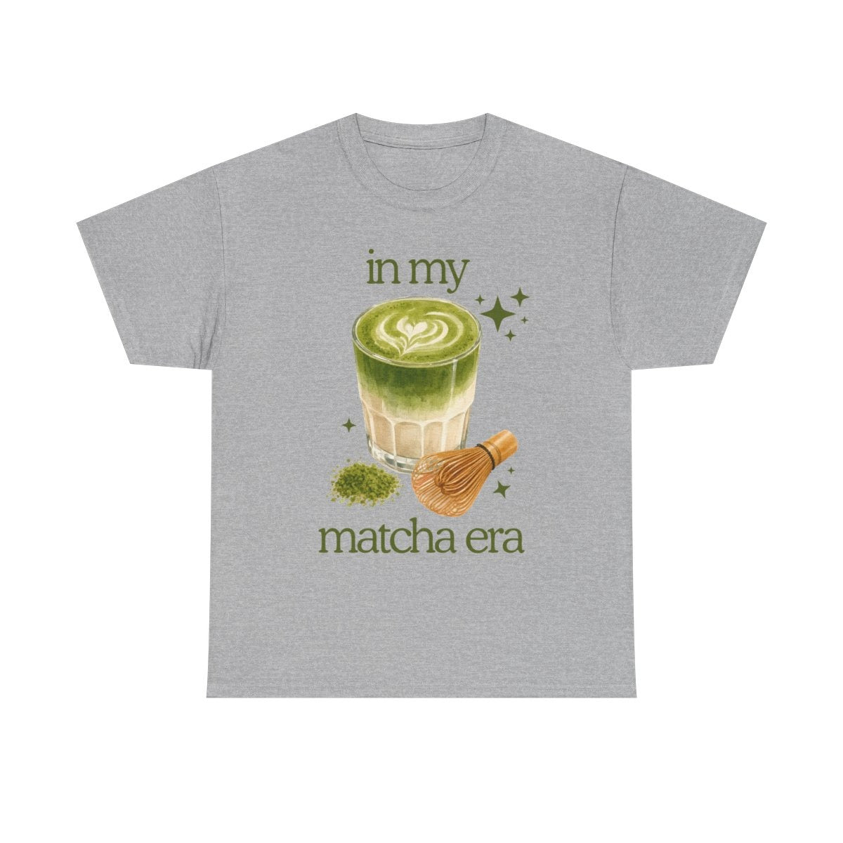 MATCHA 1 - Drinks (Basic Tee)