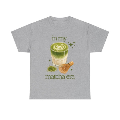 MATCHA 1 - Drinks (Basic Tee)