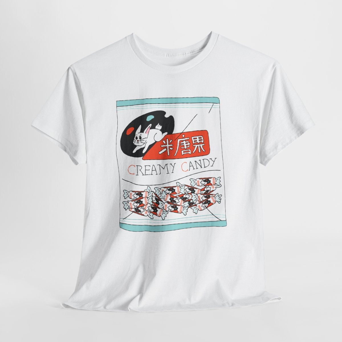 CREAMY CANDY - Sari-Sari Store (Kids Tee)