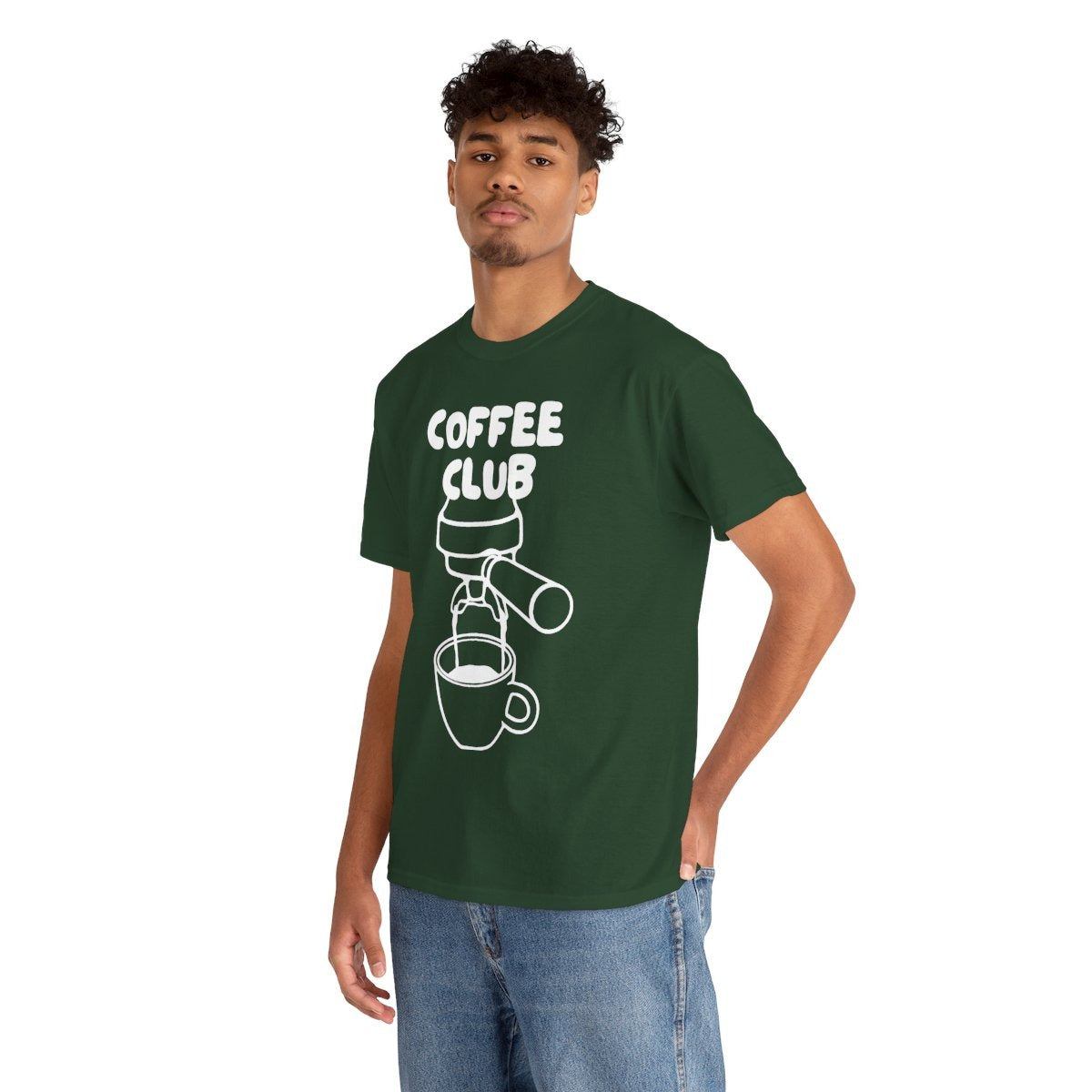 ESPRESSO MOOD - Coffee (Basic Tee)