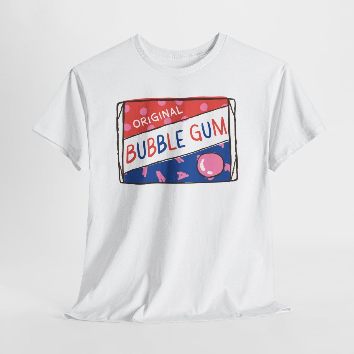 BUBBLE GUM - Sari-Sari Store (Basic Tee)
