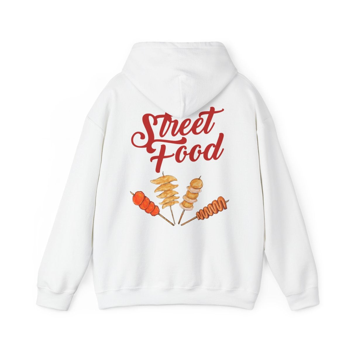 PINOY STREET FOODS 3 - Filipino Food (Hoodie)