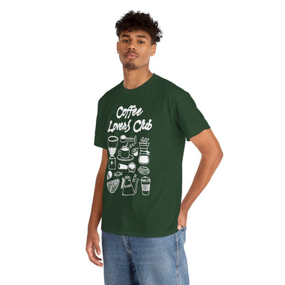 BREW MOOD - Coffee (Basic Tee)