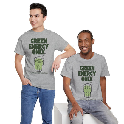 MATCHA 9 - Drinks (Basic Tee)