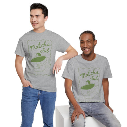 MATCHA 8 - Drinks (Basic Tee)