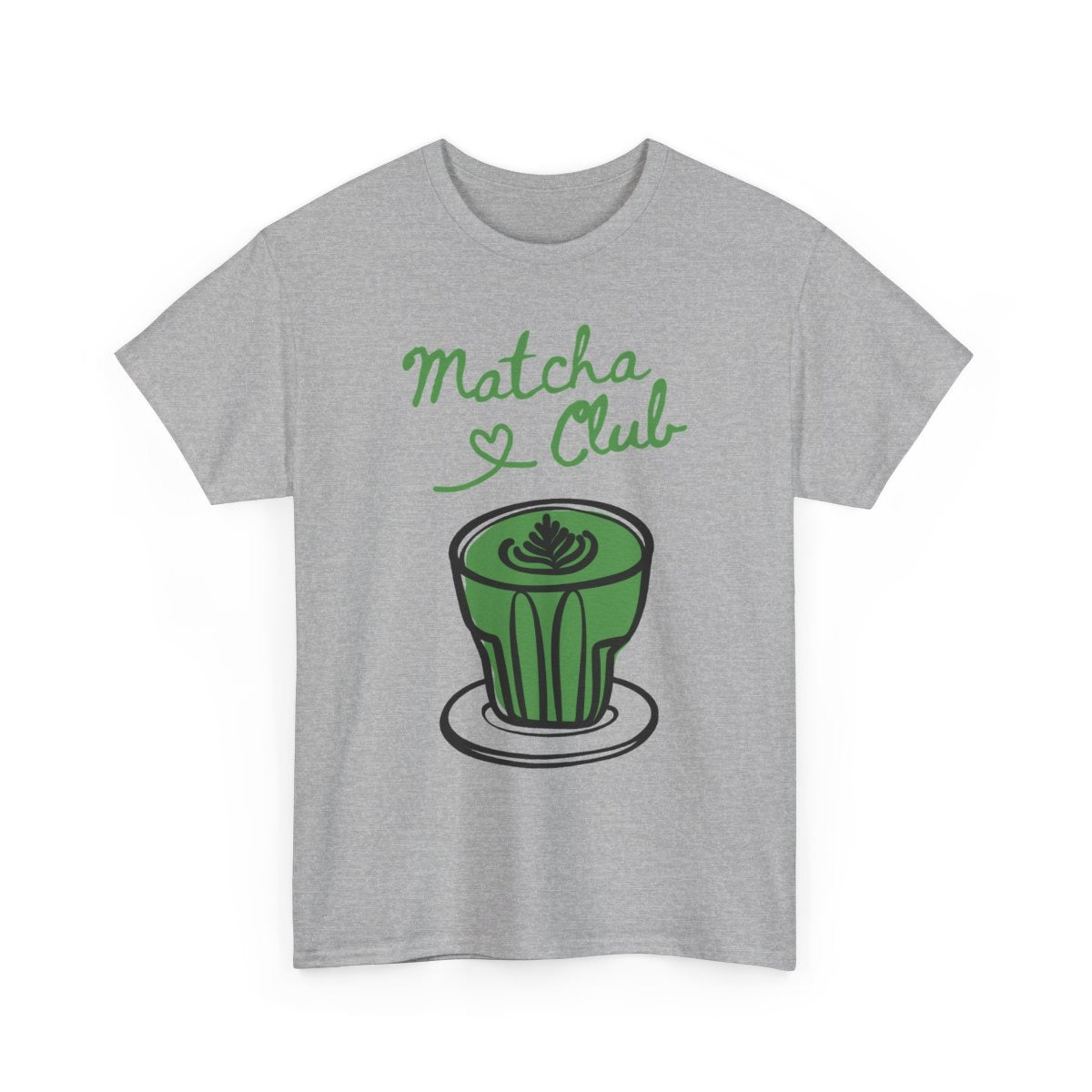 MATCHA 11 - Drinks (Basic Tee)