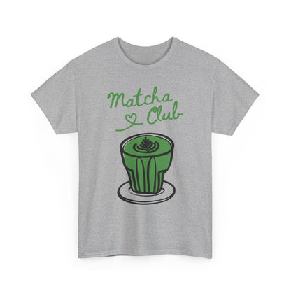 MATCHA 11 - Drinks (Basic Tee)