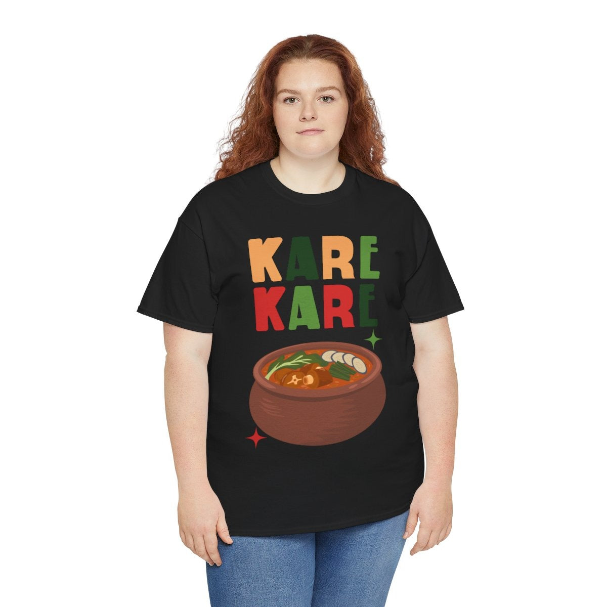 KARE-KARE 3 - Filipino Food (Basic Tee)
