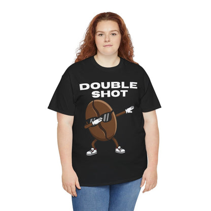 DOUBLE SHOT - Coffee (Basic Tee)