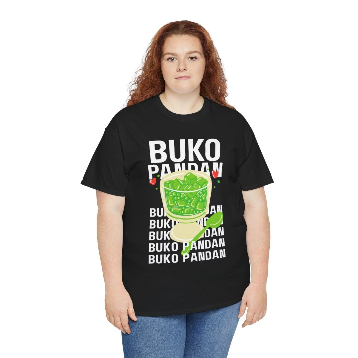 BUKO PANDAN 2 - Filipino Food (Basic Tee)
