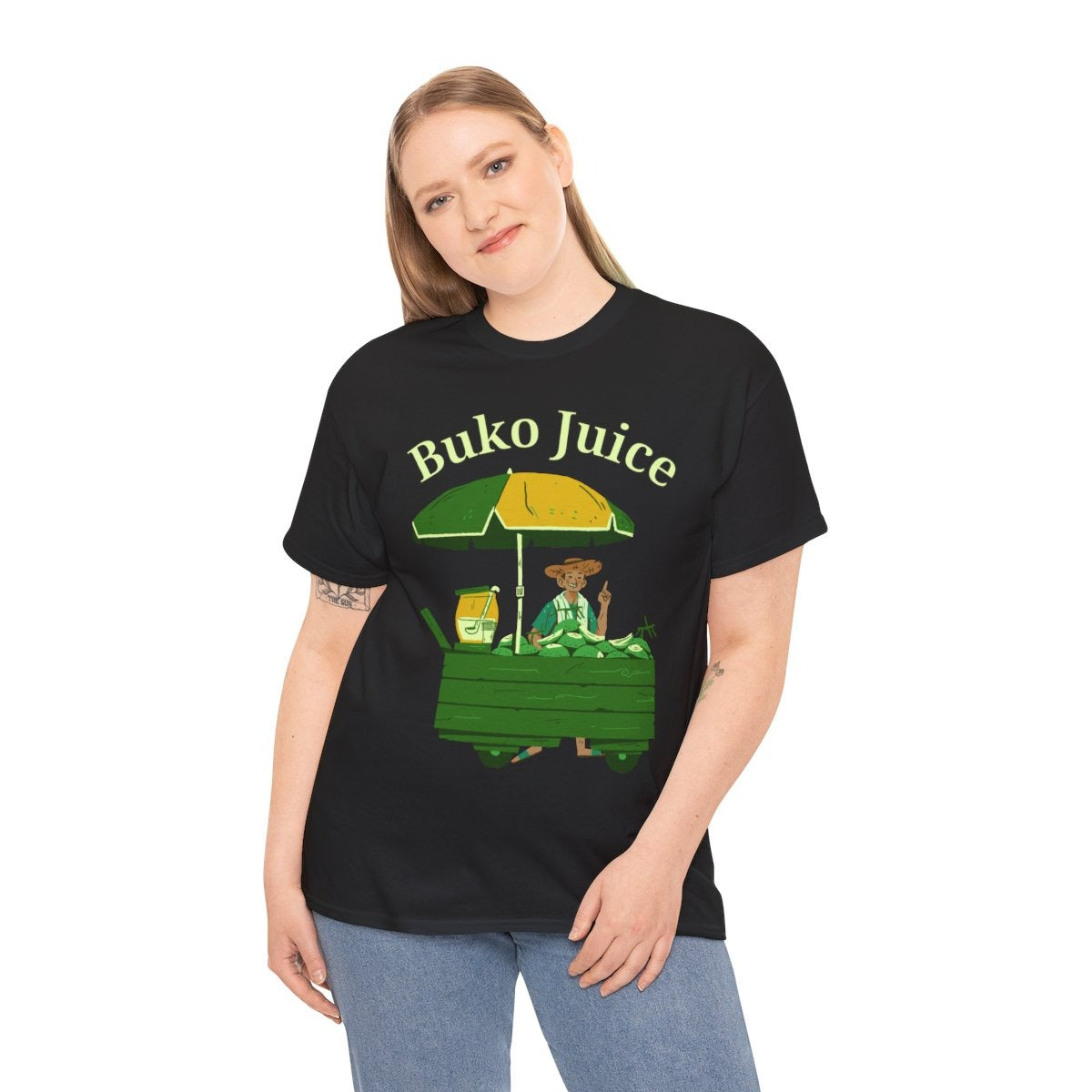 BUKO JUICE 3 - Filipino Food (Basic Tee)